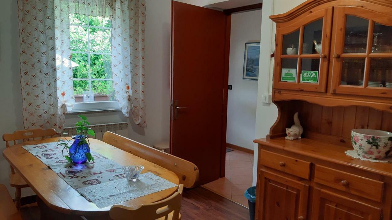 B&B La Culla Di Terst Exteriér fotografie