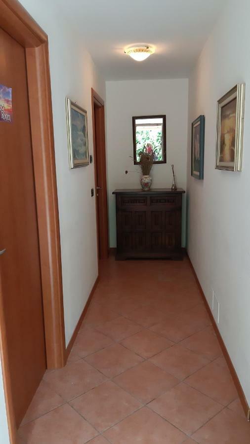 B&B La Culla Di Terst Exteriér fotografie