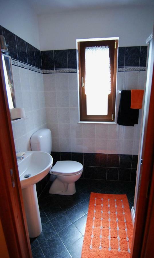 B&B La Culla Di Terst Exteriér fotografie